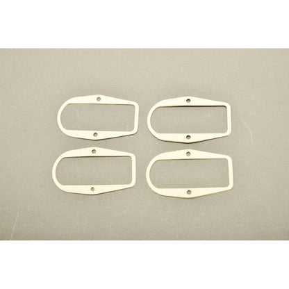 キャブレタートップガスケット 4枚 Z1 Z2