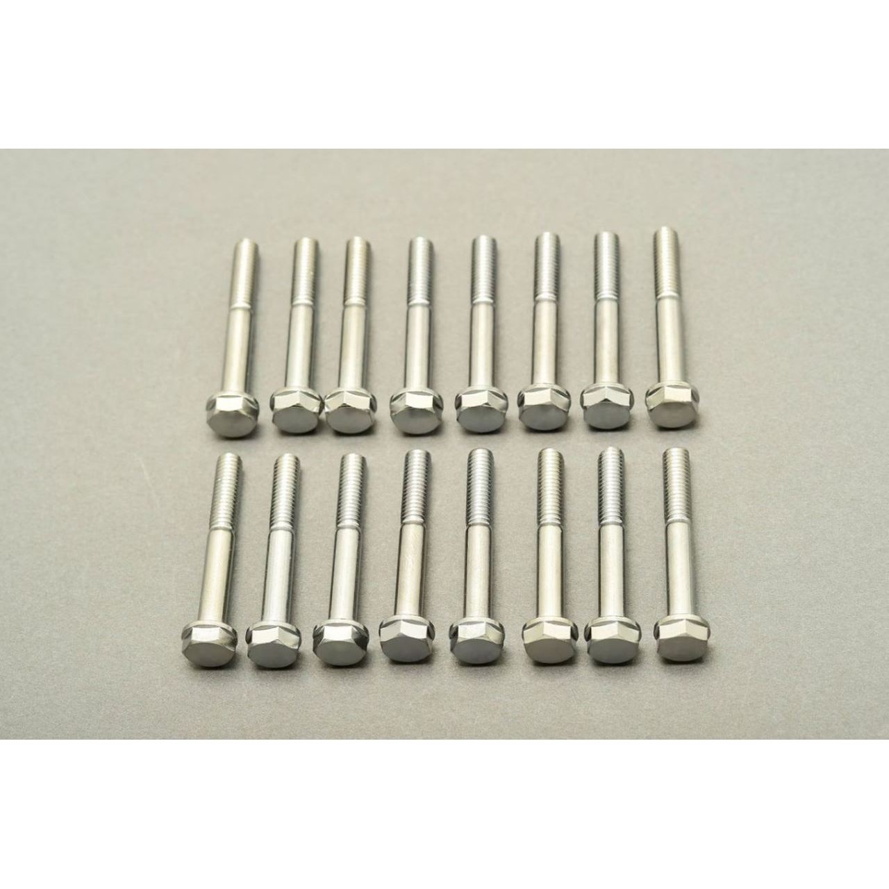 カムカバーボルトセット 16本 Z1 Z2 KZ900 Z750 Z750D1 KZ1000 KZ1000MK2 Z750FX Z1-R KZ1000LTD