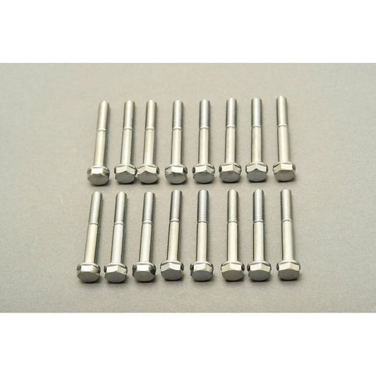 カムカバーボルトセット 16本 Z1 Z2 KZ900 Z750 Z750D1 KZ1000 KZ1000MK2 Z750FX Z1-R KZ1000LTD