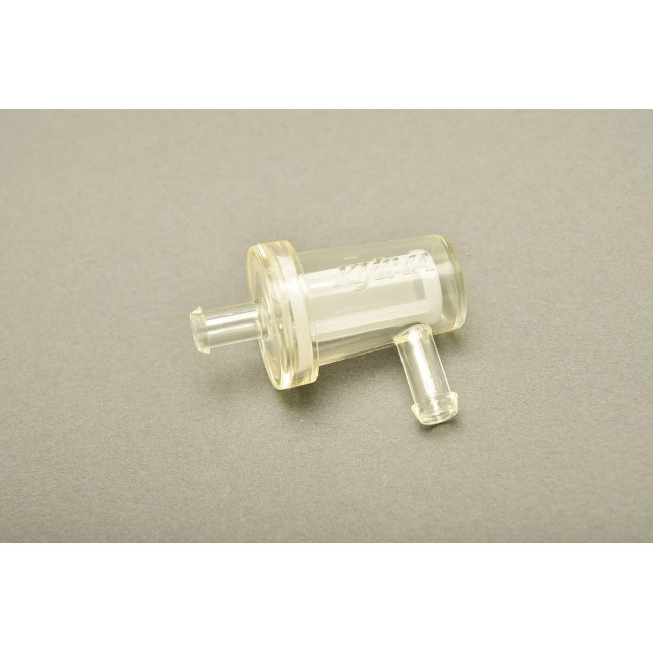 フューエルフィルター L型タイプ φ8ホース対応 汎用