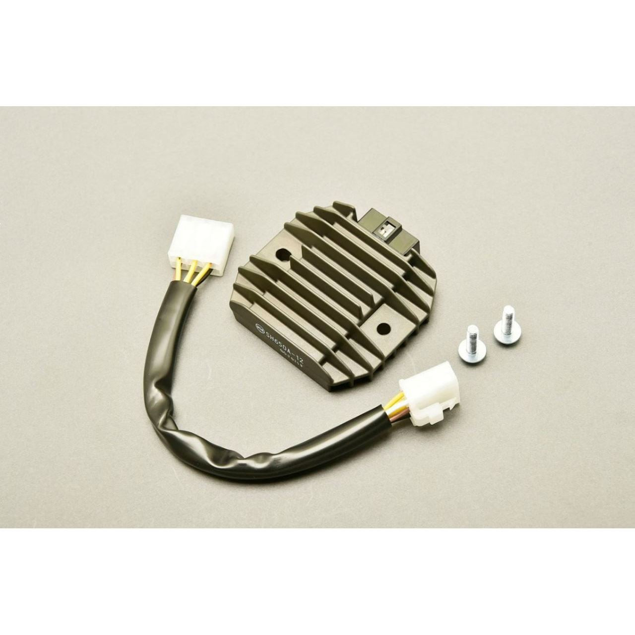 MFバッテリー対応ICレギュレーター Z1000J Z1000 Z1100R Z1100GP GPZ1100