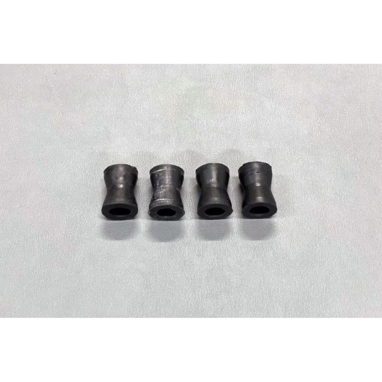 フロントステップ クッションダンパー 4個 Z1 Z2 KZ900 Z750 Z750D1 KZ1000 KZ1000MK(2) Z750FX Z1-R KZ1000LTD