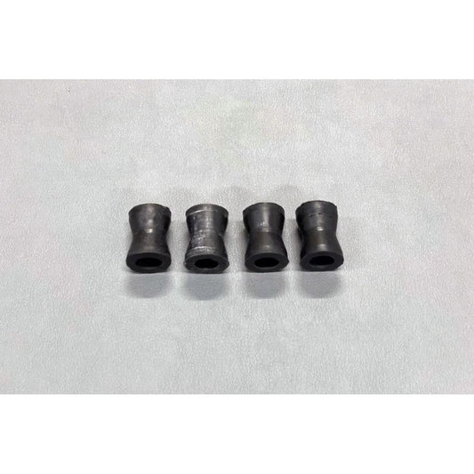 フロントステップ クッションダンパー 4個 Z1 Z2 KZ900 Z750 Z750D1 KZ1000 KZ1000MK(2) Z750FX Z1-R KZ1000LTD