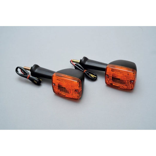 フロントウィンカー 2個 Z1000J J1 Z1000 Z1100R Z1100GP