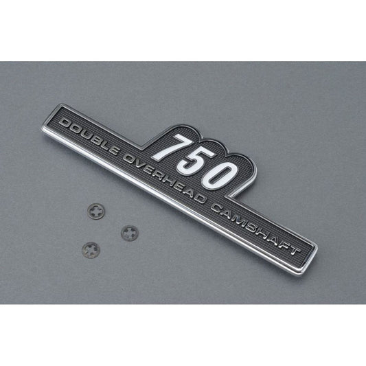 サイドカバーエンブレム 750 Z2