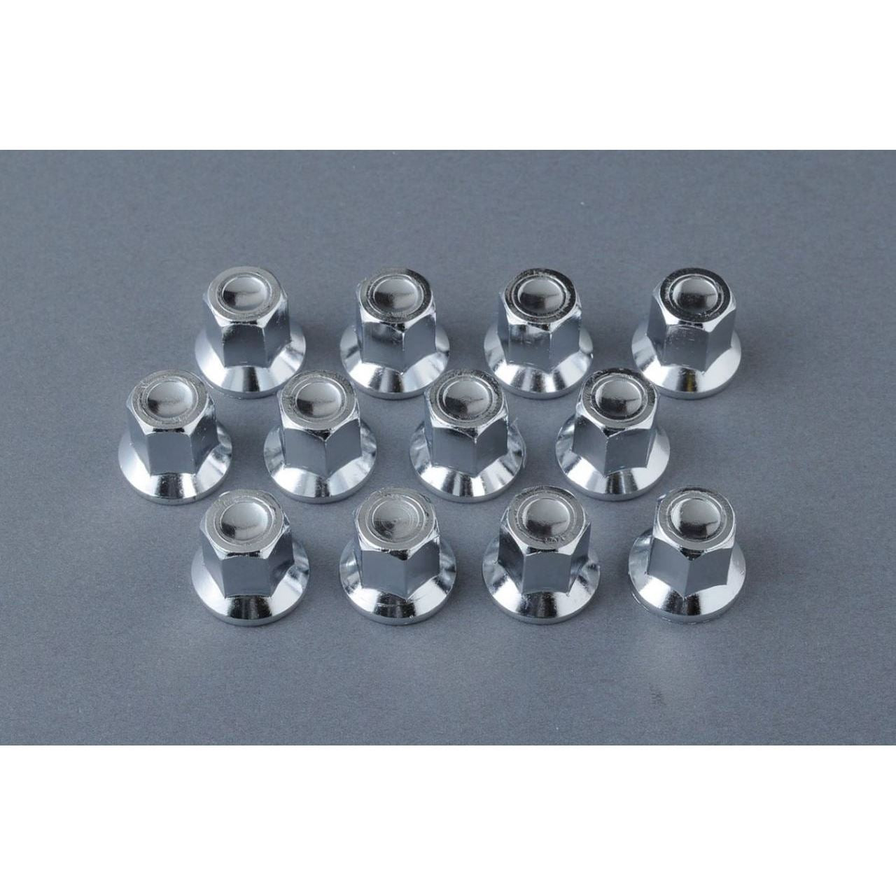 シリンダーヘッドナットセット 18.5mm 12個 Z1 Z2 KZ900 Z750 Z750D1 KZ1000 KZ1000MK2 Z750FX Z1-R KZ1000LTD