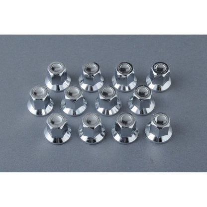 シリンダーヘッドナットセット 18.5mm 12個 Z1 Z2 KZ900 Z750 Z750D1 KZ1000 KZ1000MK2 Z750FX Z1-R KZ1000LTD