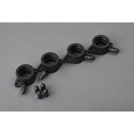 ノーマルインシュレーターセット φ34 Z1 Z2 KZ900 Z750 Z750D1 KZ1000 KZ1000MK2 Z750FX Z1-R KZ1000LTD