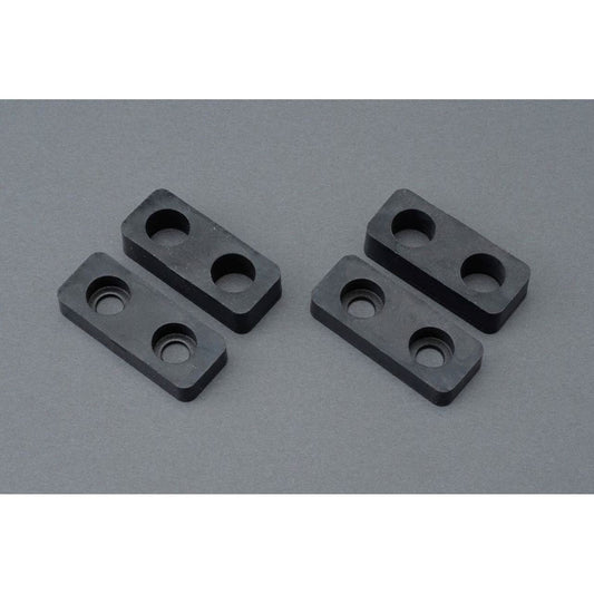Top Idler Damper Set, 2x2 pcs (for 1 vehicle), Z1 Z2 KZ900 Z750