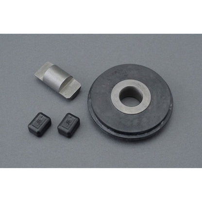 ローラー＆シャフトセット Z1 Z2 KZ900 Z750 Z750D1 KZ1000 KZ1000MK2 Z750FX Z1-R KZ1000LTD