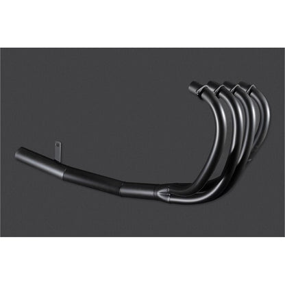 ショート管マフラー ブラック CBX400F