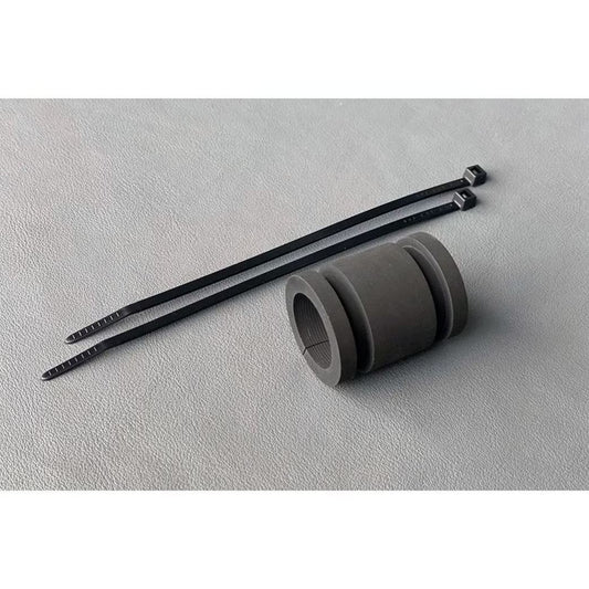 タンデムステップフレーム保護用クッションラバー 汎用