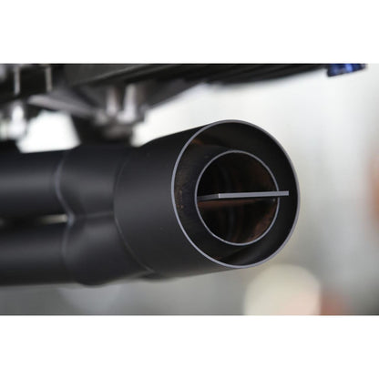 マルチandBGコラボエキゾースト ブラック KZ1000 KZ1000MK2