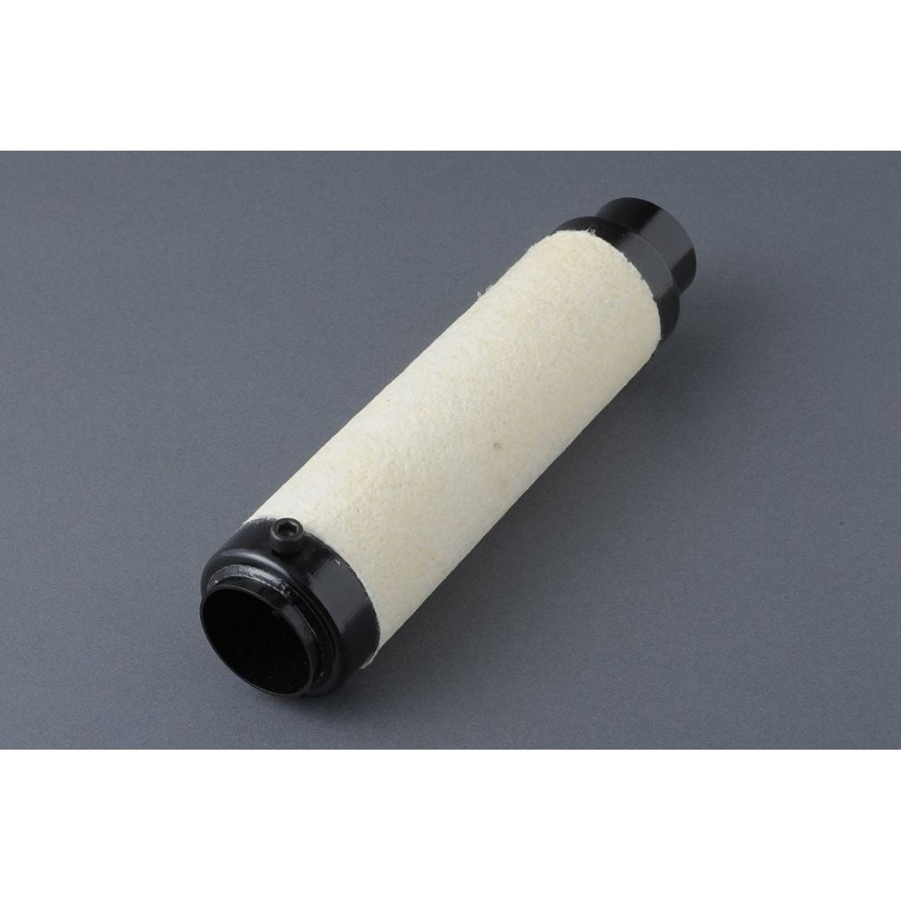 レーシングサイレンサー φ60 Lタイプ 240mm 汎用