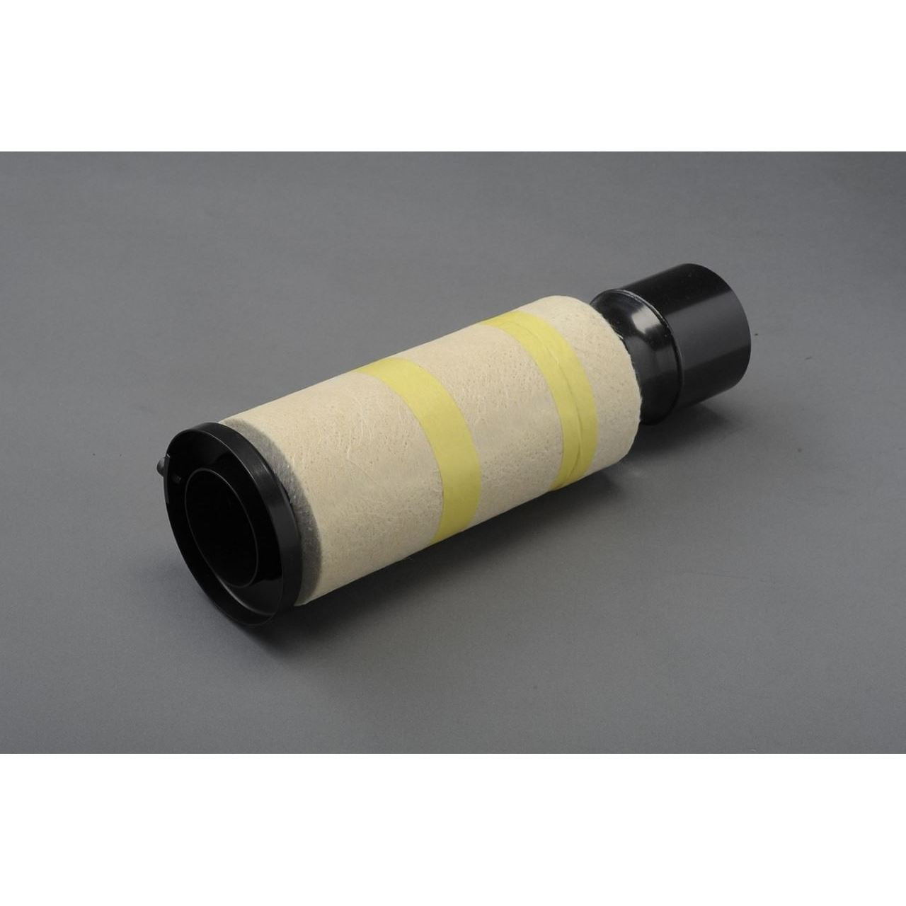 インナーサイレンサー Sサイズ マルチエキゾースト 326mm KZ1000 KZ1000MK2