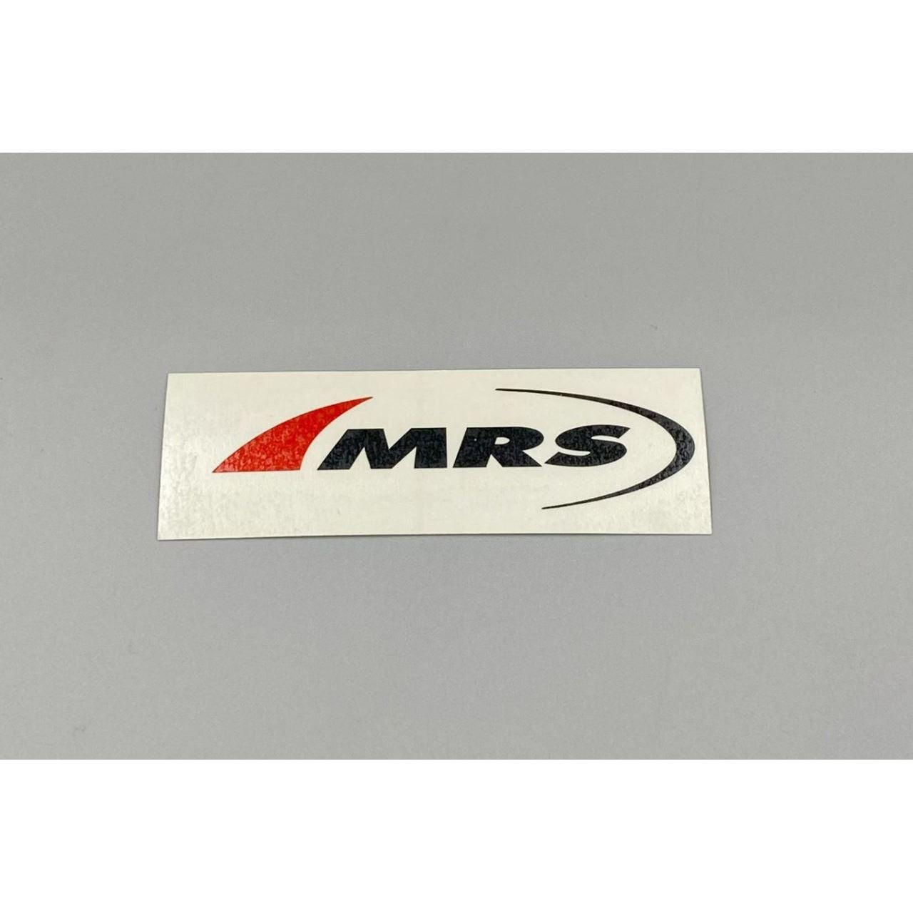 MRSステッカー 小 22×78mm 1枚 汎用