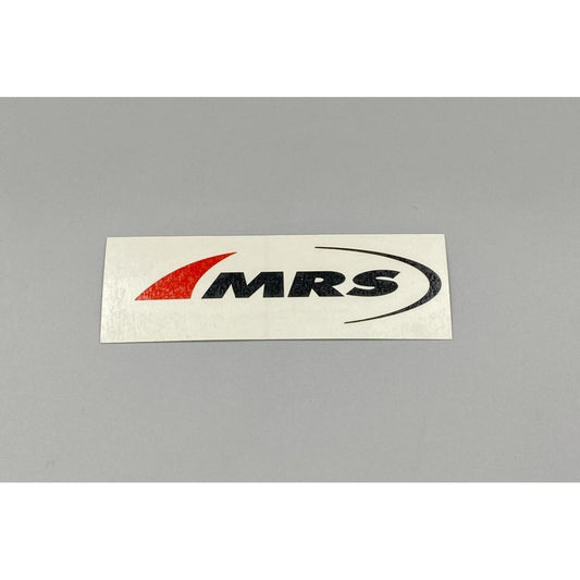 MRSステッカー 小 22×78mm 1枚 汎用