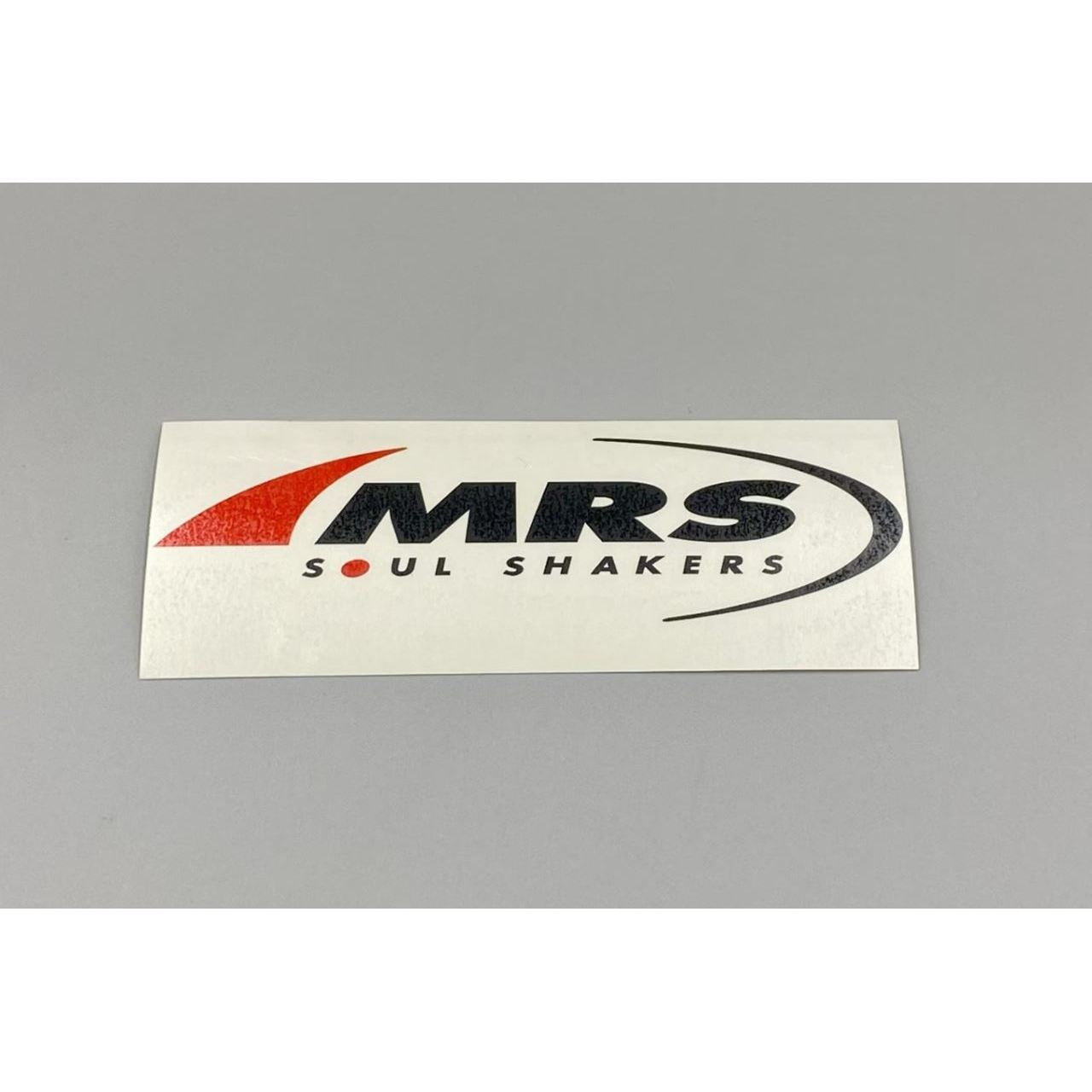 MRSステッカー 大 34×118mm 1枚 汎用