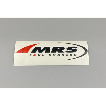 MRSステッカー 大 34×118mm 1枚 汎用