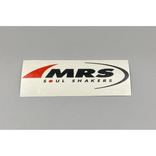 MRSステッカー 大 34×118mm 1枚 汎用