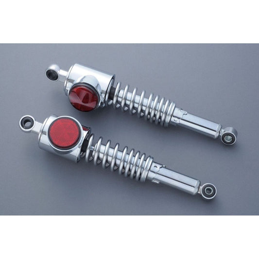 リアショック 赤リフレクター付 2本 Z1 Z2