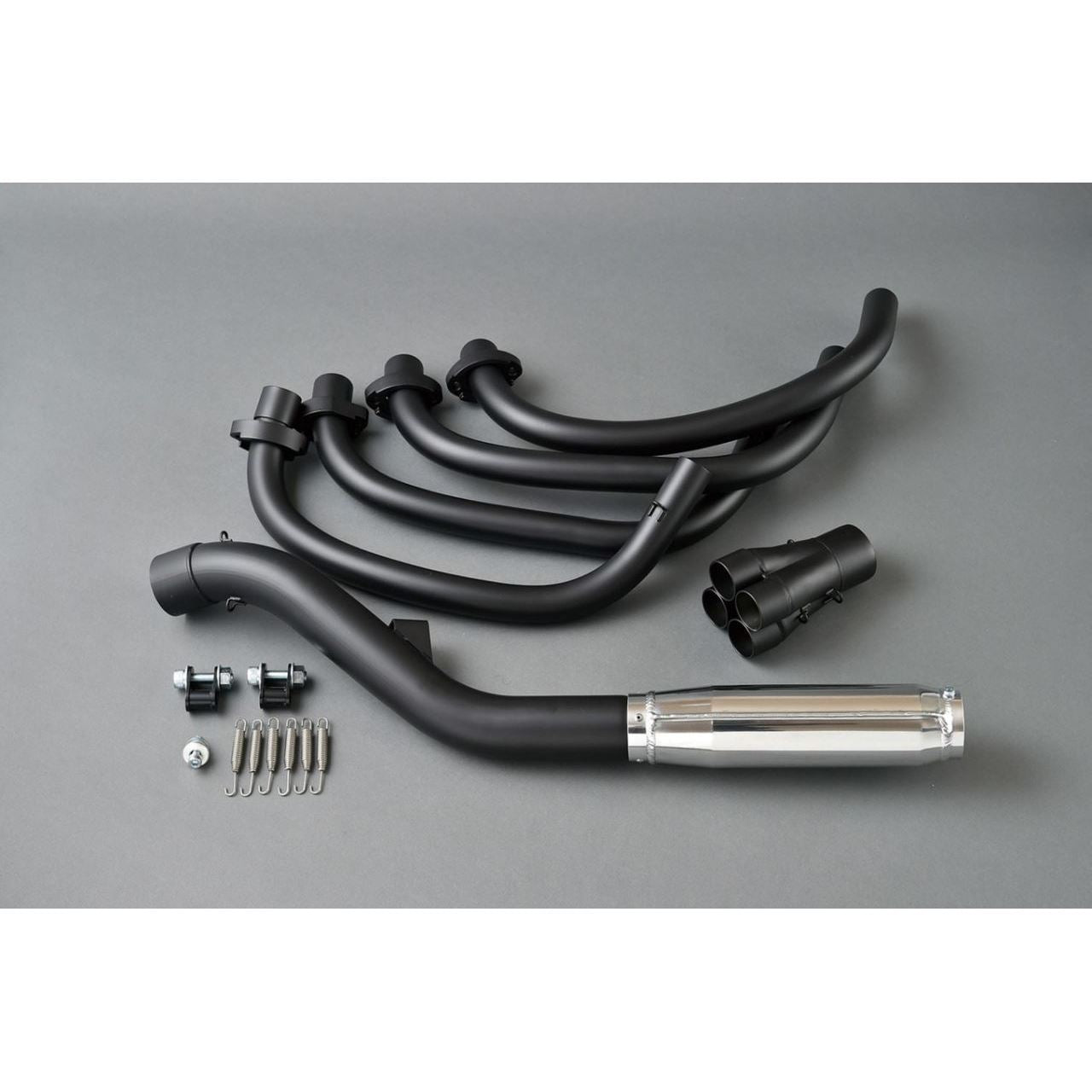 スチールモナカマフラー Z1 Z2