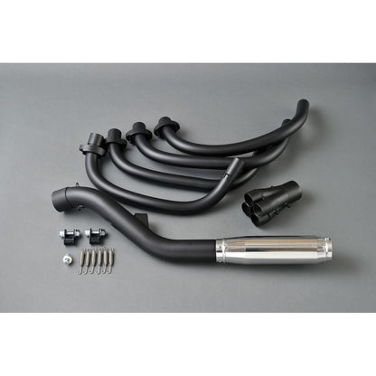 スチールモナカマフラー Z1 Z2