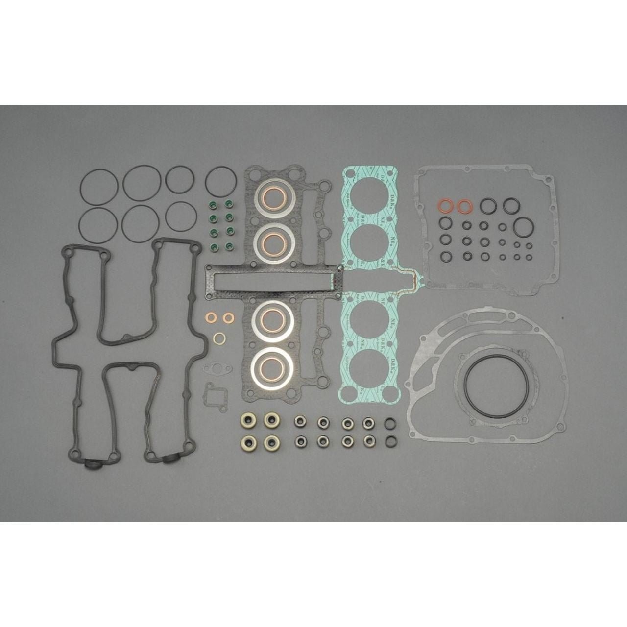 Engine gasket set XJ400