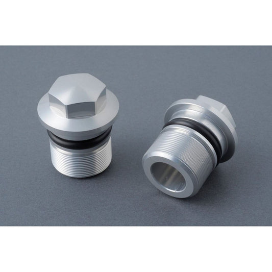 フロントフォークトップキャップセット 2個 Z1 Z2