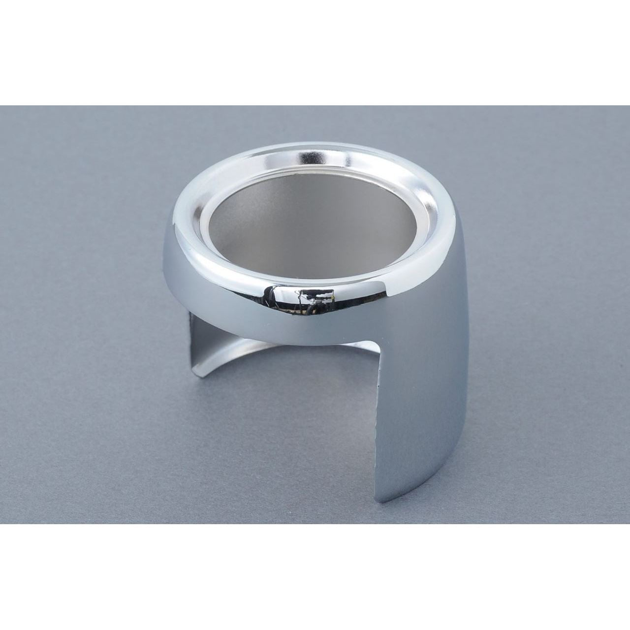 ヘッドライトステーガイドフォークカバー 1個 Z1 Z2 KZ900 Z750