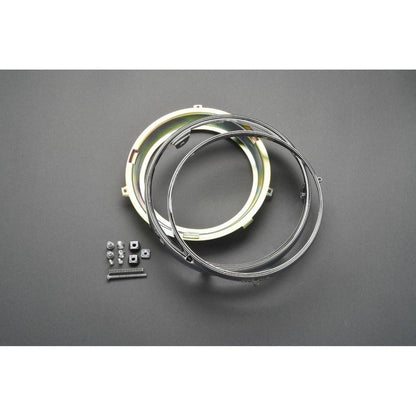 ヘッドライトリムセット Z1 Z2 KZ900 Z750 Z750D1 KZ1000 KZ1000MK2 Z750FX Z1-R KZ1000LTD Z1000J