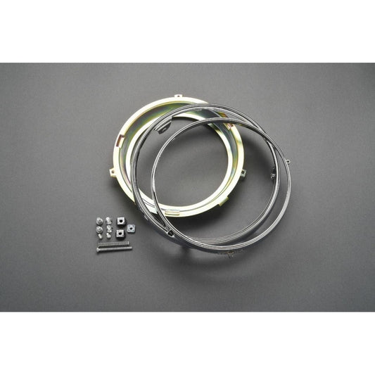 ヘッドライトリムセット Z1 Z2 KZ900 Z750 Z750D1 KZ1000 KZ1000MK2 Z750FX Z1-R KZ1000LTD Z1000J