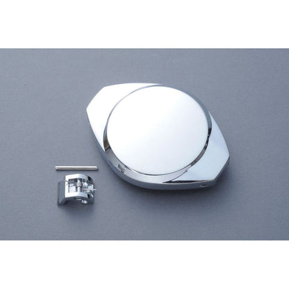 ガスタンクキャップASSY シルバー Z1 Z2