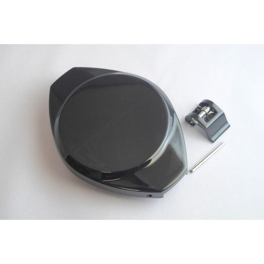 ガスタンクキャップASSY ブラック Z1 Z2