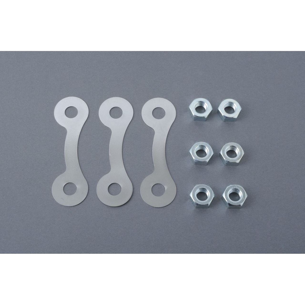 リアスプロケット ロックワッシャー＆ナットセット Z1 Z2 KZ900 Z750 H2/750SS系