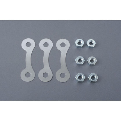 リアスプロケット ロックワッシャー＆ナットセット Z1 Z2 KZ900 Z750 H2/750SS系