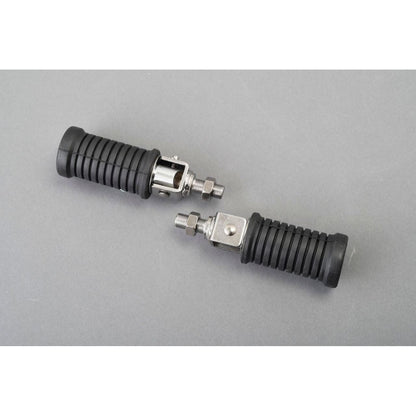 リアステップASSY 初期側 左右セット Z1 Z2 KZ900 Z750 KZ1000LTD