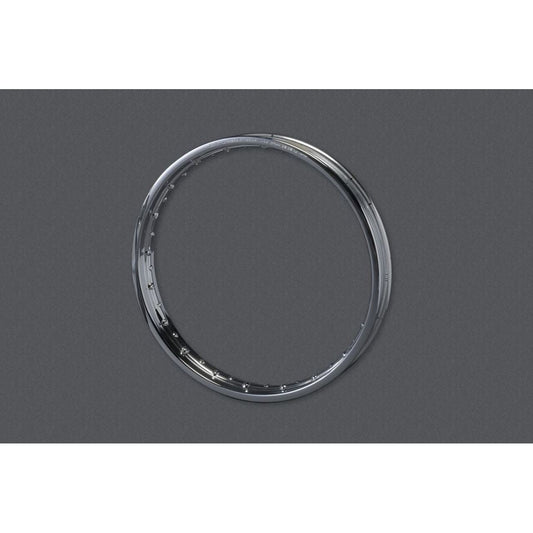 クロームメッキリム リア 2.15-18 40穴 KZ1000