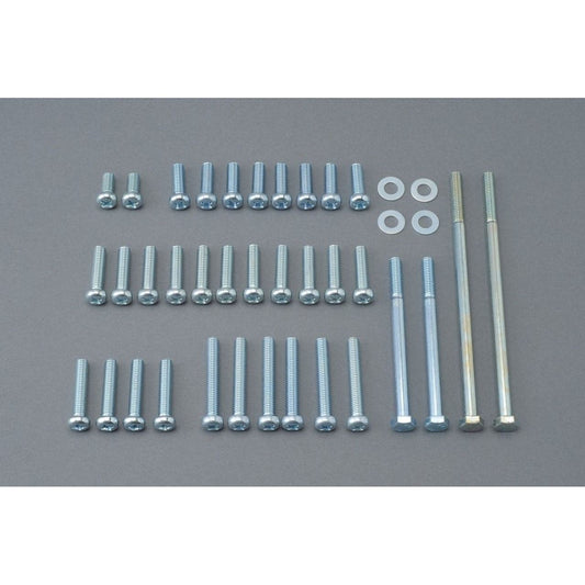 エンジンカバーボルトシリーズ Z1 Z2 KZ900 Z750 Z750D1 KZ1000 KZ1000MK2 Z750FX Z1-R KZ1000LTD