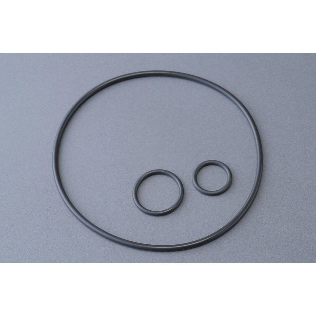 Filter Cover O-ring 3-piece Set Z1 Z2 KZ900 KZ1000