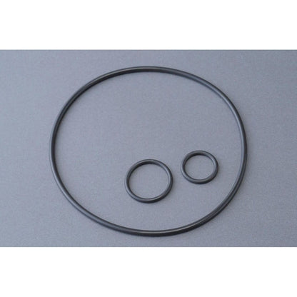 Filter Cover O-ring 3-piece Set Z1 Z2 KZ900 KZ1000