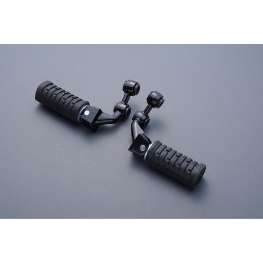 フロントステップASSY 初期側 左右セット Z1 Z2 KZ900 Z750 KZ1000MK2 Z750FX Z1-R KZ1000LTD