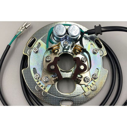コンタクトポイントASSY Z1 Z2