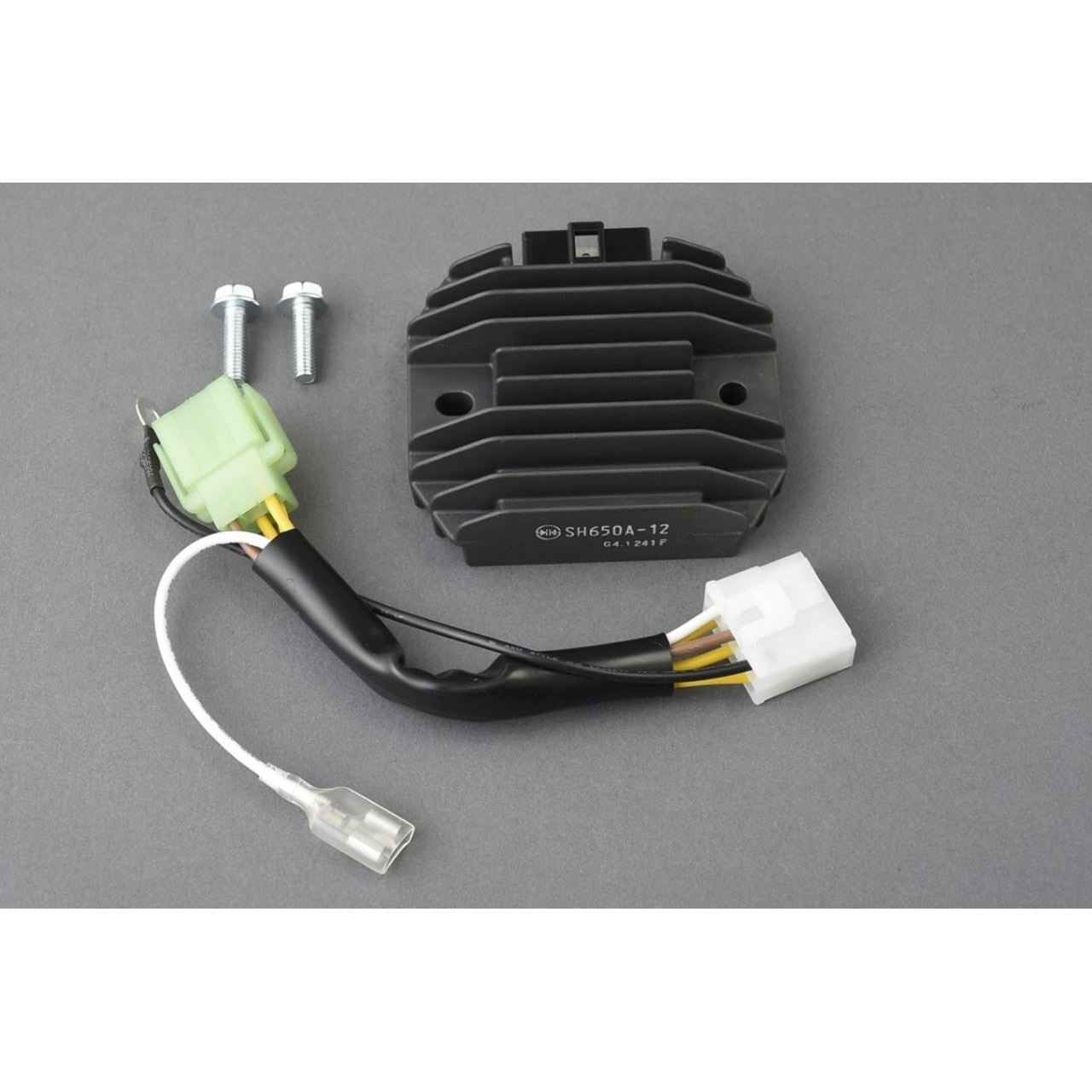 MFバッテリー対応ICレギュレター Z1 Z2