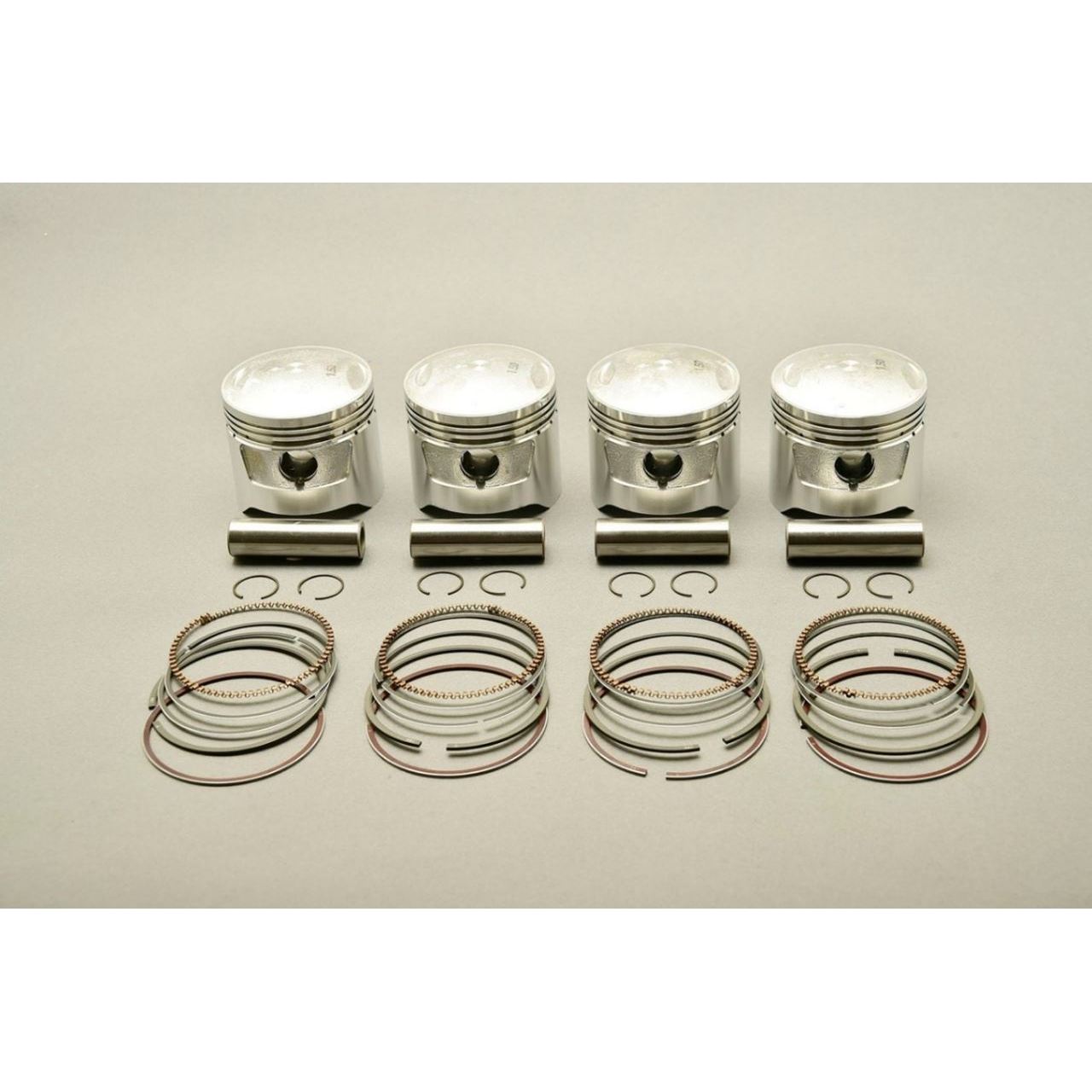 キャスティングピストンキット 0.5mmオーバーサイズ Z400FX