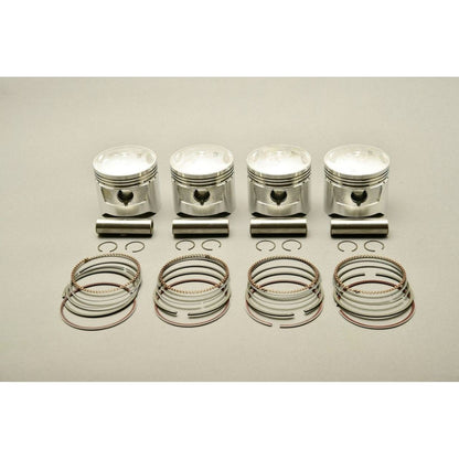 キャスティングピストンキット 0.5mmオーバーサイズ Z400FX