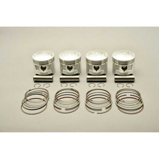 キャスティングピストンキット 0.5mmオーバーサイズ Z400FX