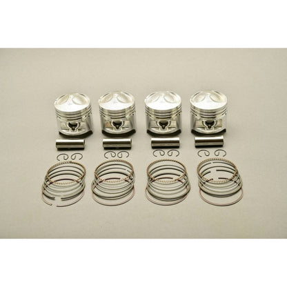 キャスティングピストンキット 1.0mmオーバーサイズ Z400FX