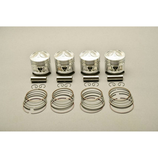 キャスティングピストンキット 1.0mmオーバーサイズ Z400FX