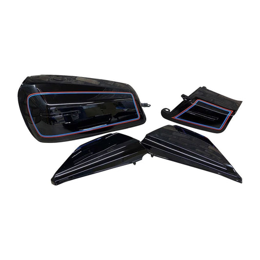 外装4点セット エボニー Z400FX E1